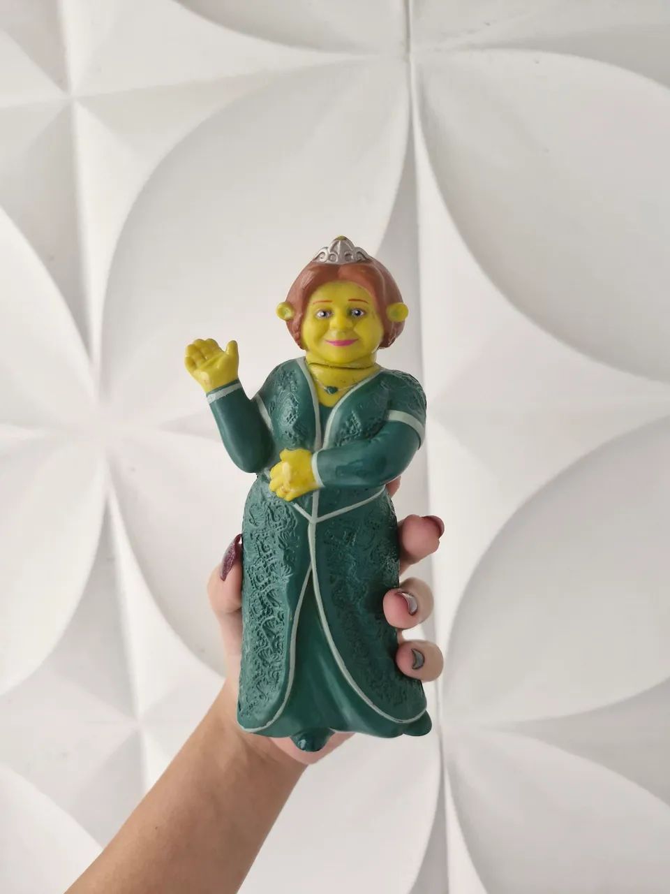 Boneca Fiona Grow