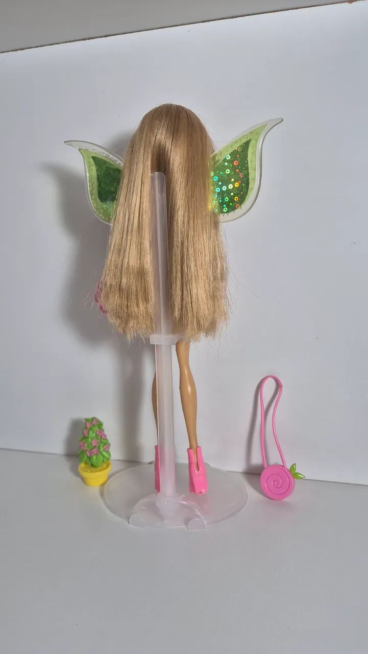Boneca Flora Winx Mattel - Foto 2