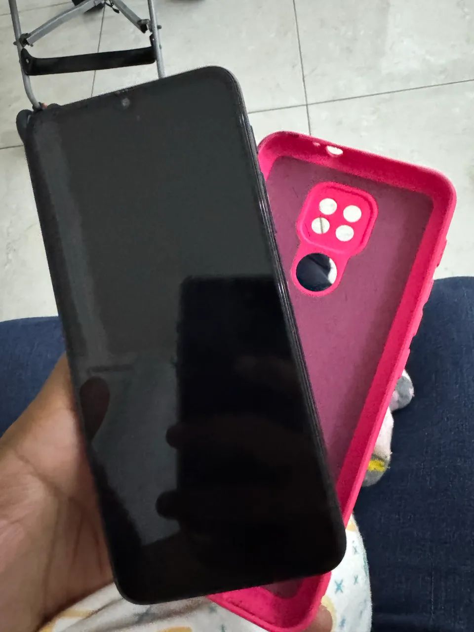 Moto g9 play