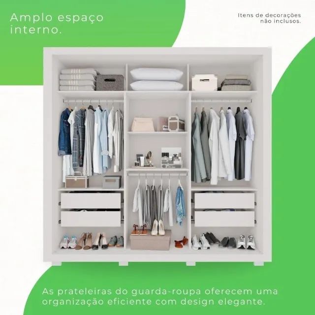 Guarda-roupa - Foto 5