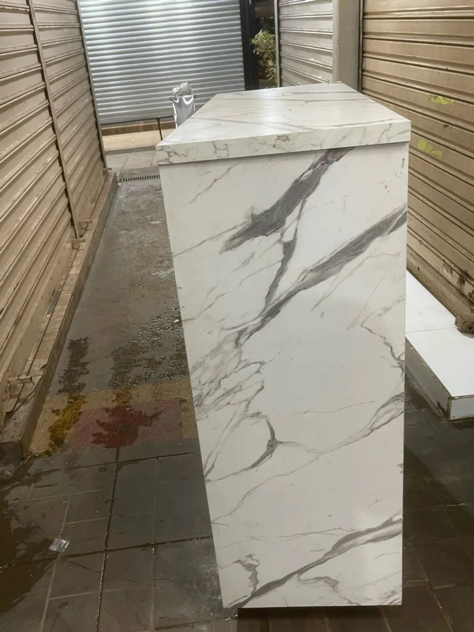 Vendo balcão lindo - Foto 4