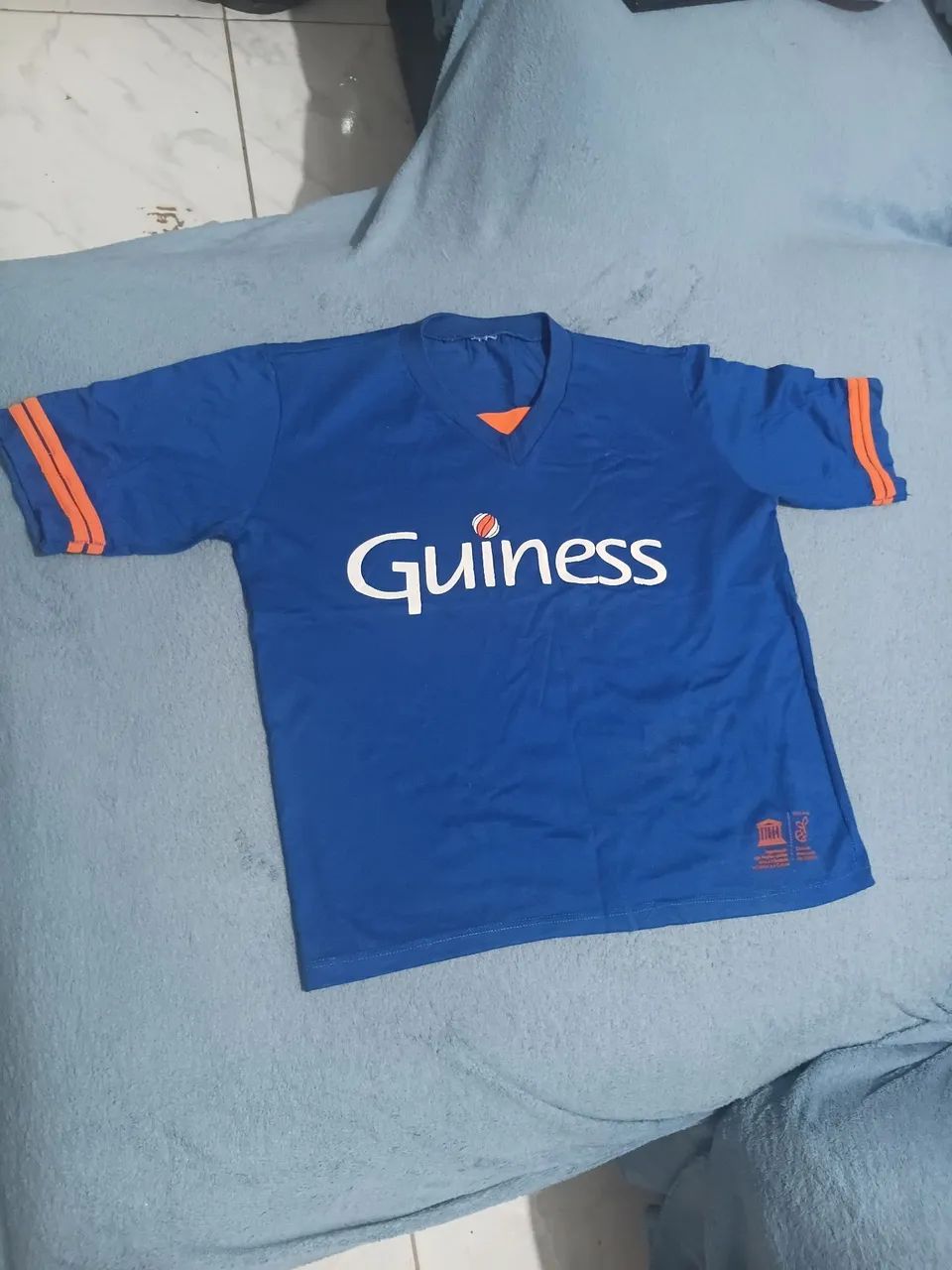 Uniforme do guinnes - Foto 2