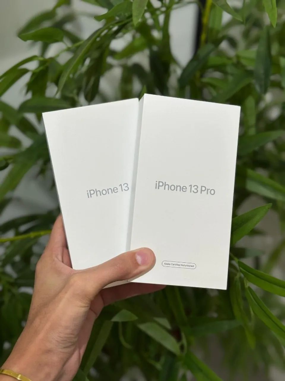 IPHONE 13 PRO 128GB CPO consultar cores e disponibilidade 