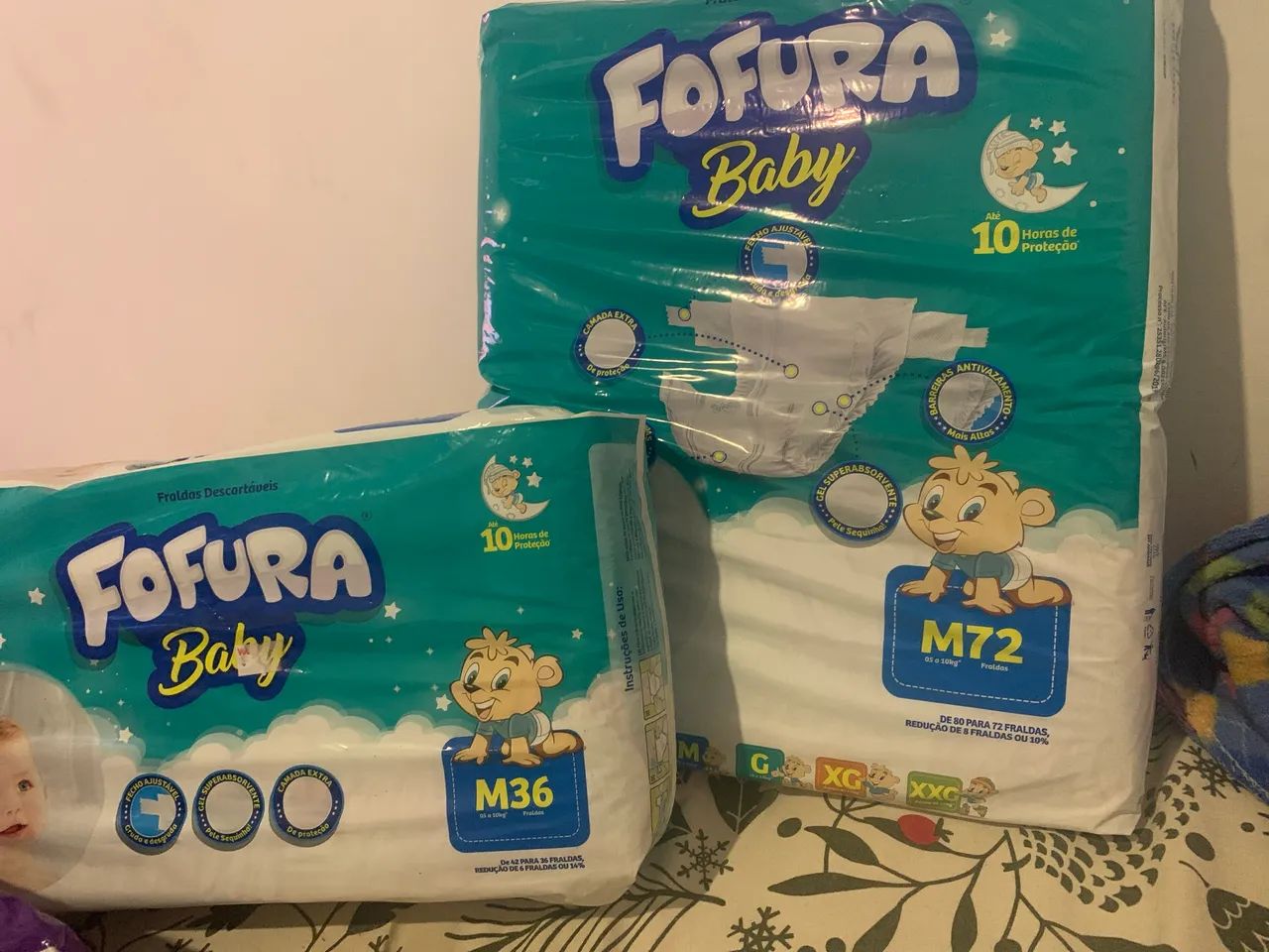 Fraldas 