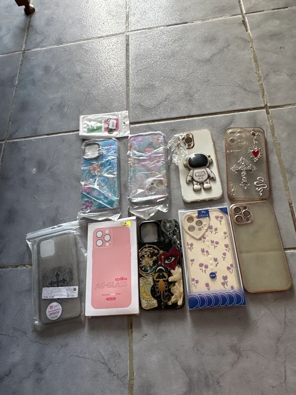 Capinhas iPhone 12 Pro Max 