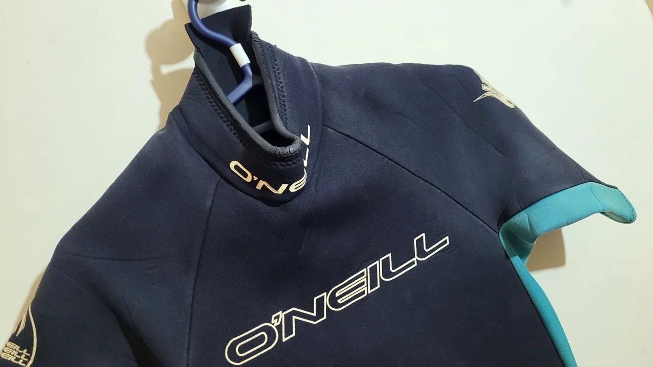 Neoprene Short John O'neill 2 feminino - Foto 2