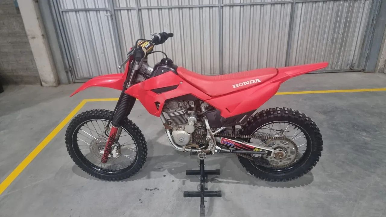 Honda CRF-230 2014 - Foto 2