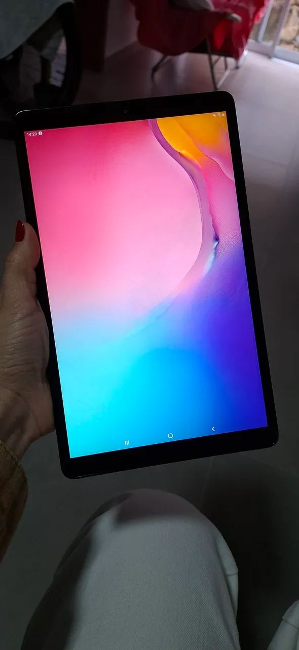 Vendo Tablet Galaxy Tab A - Foto 2