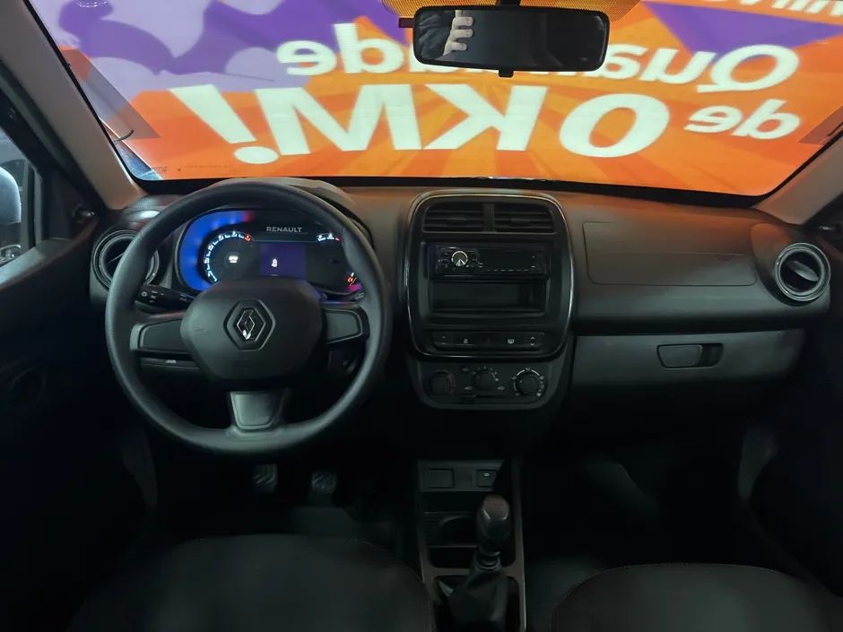 Renault Kwid 1.0 Zen 2026 - Foto 7
