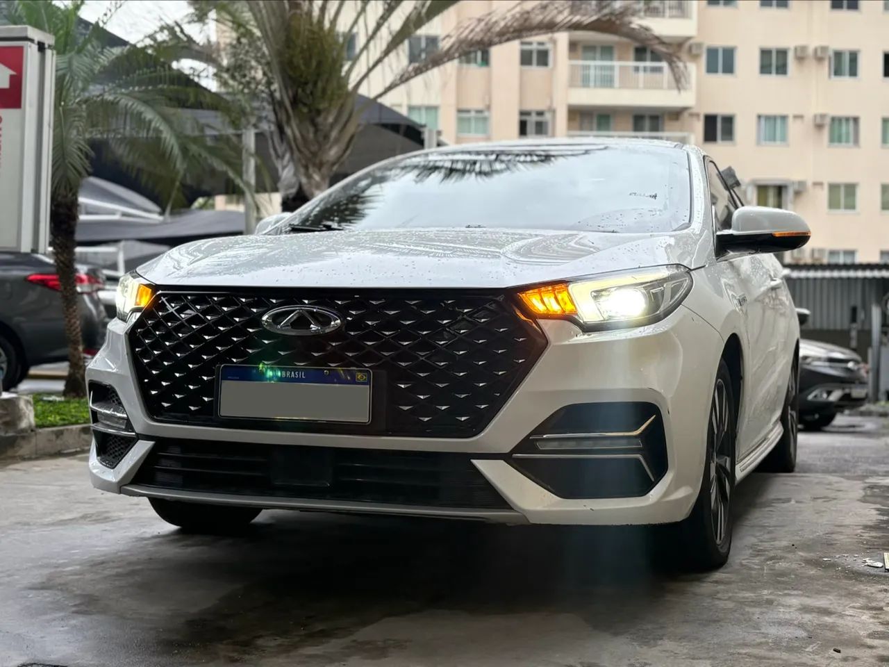 Caoa Chery Arrizo ARRIZO 6 PRO 1.5 Turbo (Híbrido) 2024
