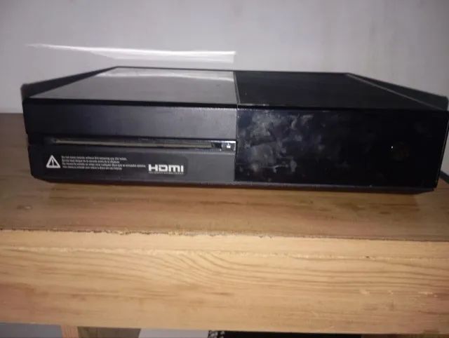 Xbox One Fat com DEFEITO - Foto 3
