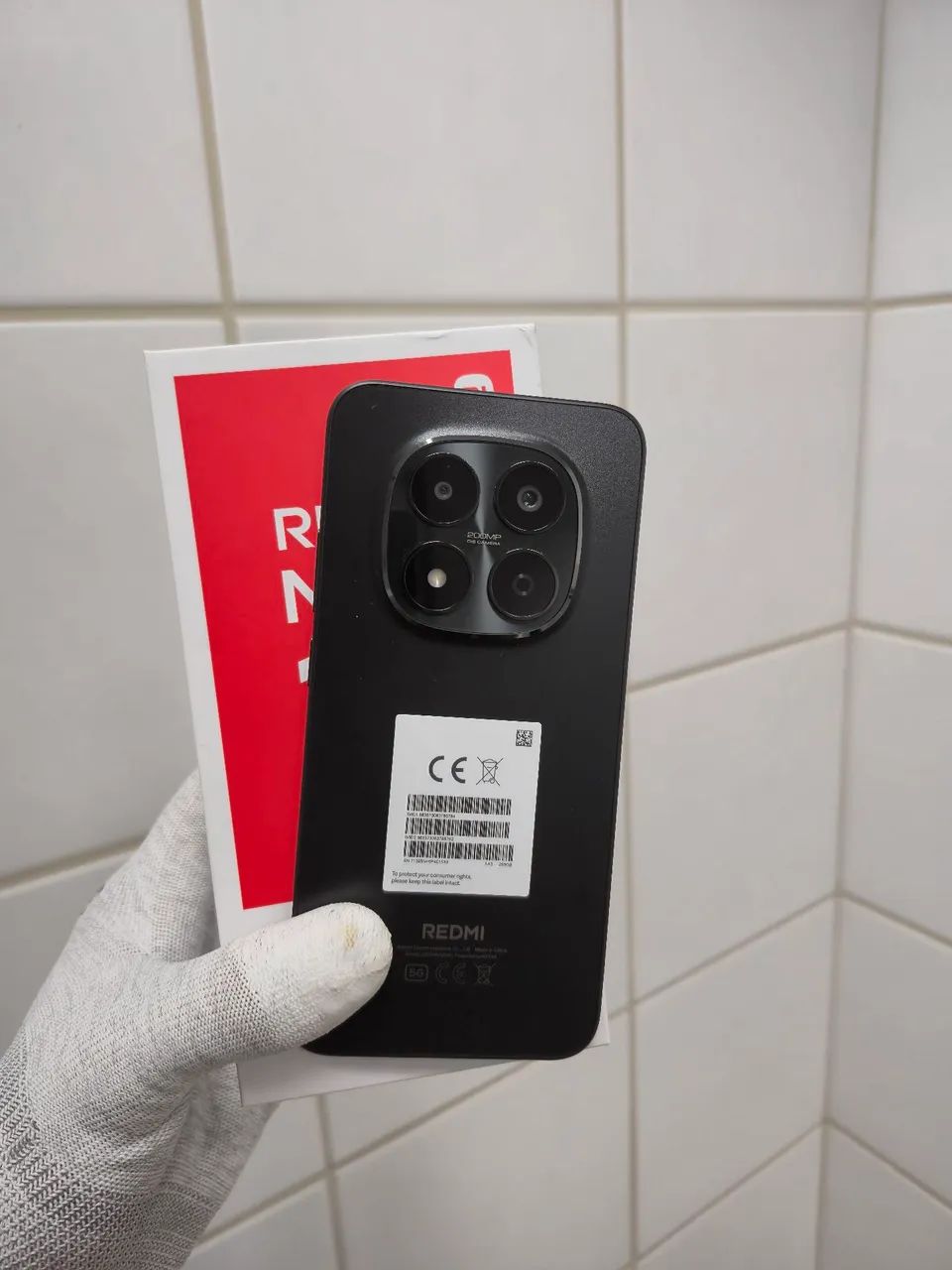 Redmi Note 15 Pro 5G - Foto 3