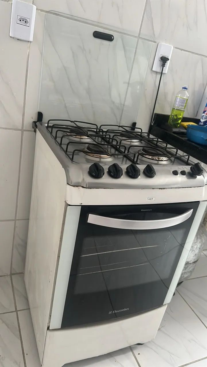 Fogão Electrolux  - Foto 3