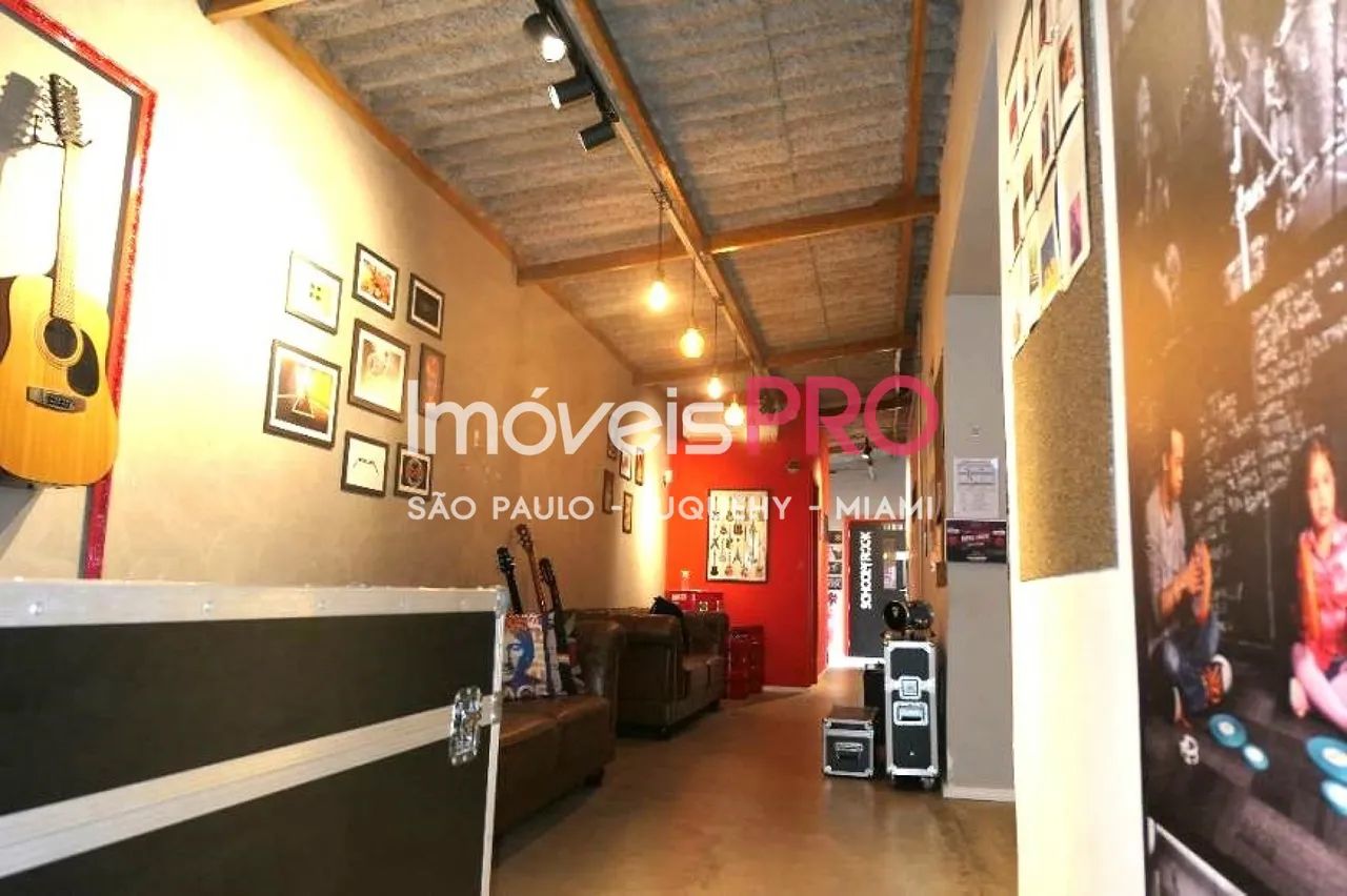 Sobrado Comercial na Vila Nova Conceição, reformado com 4 vagas - Foto 5