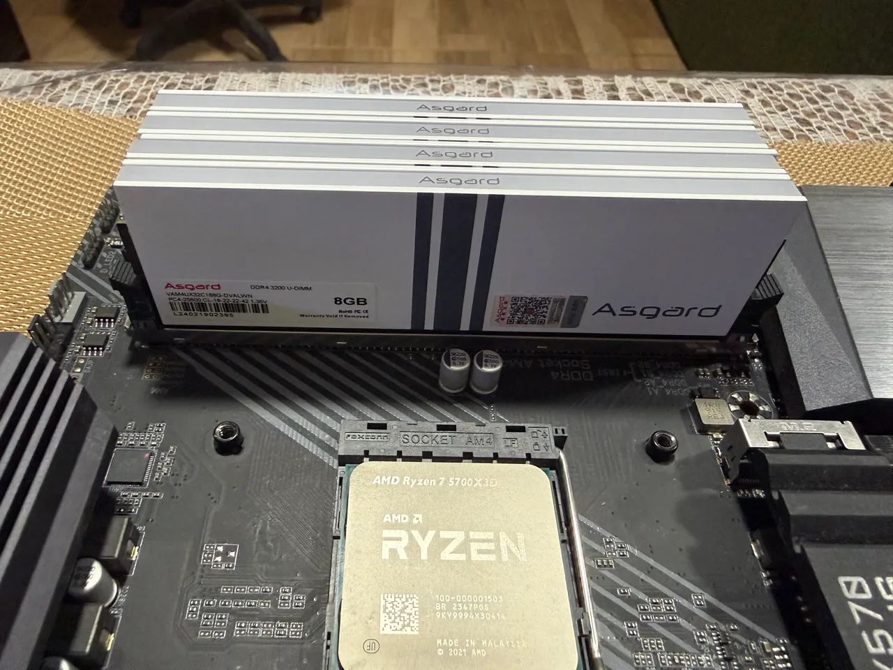 Kit am4