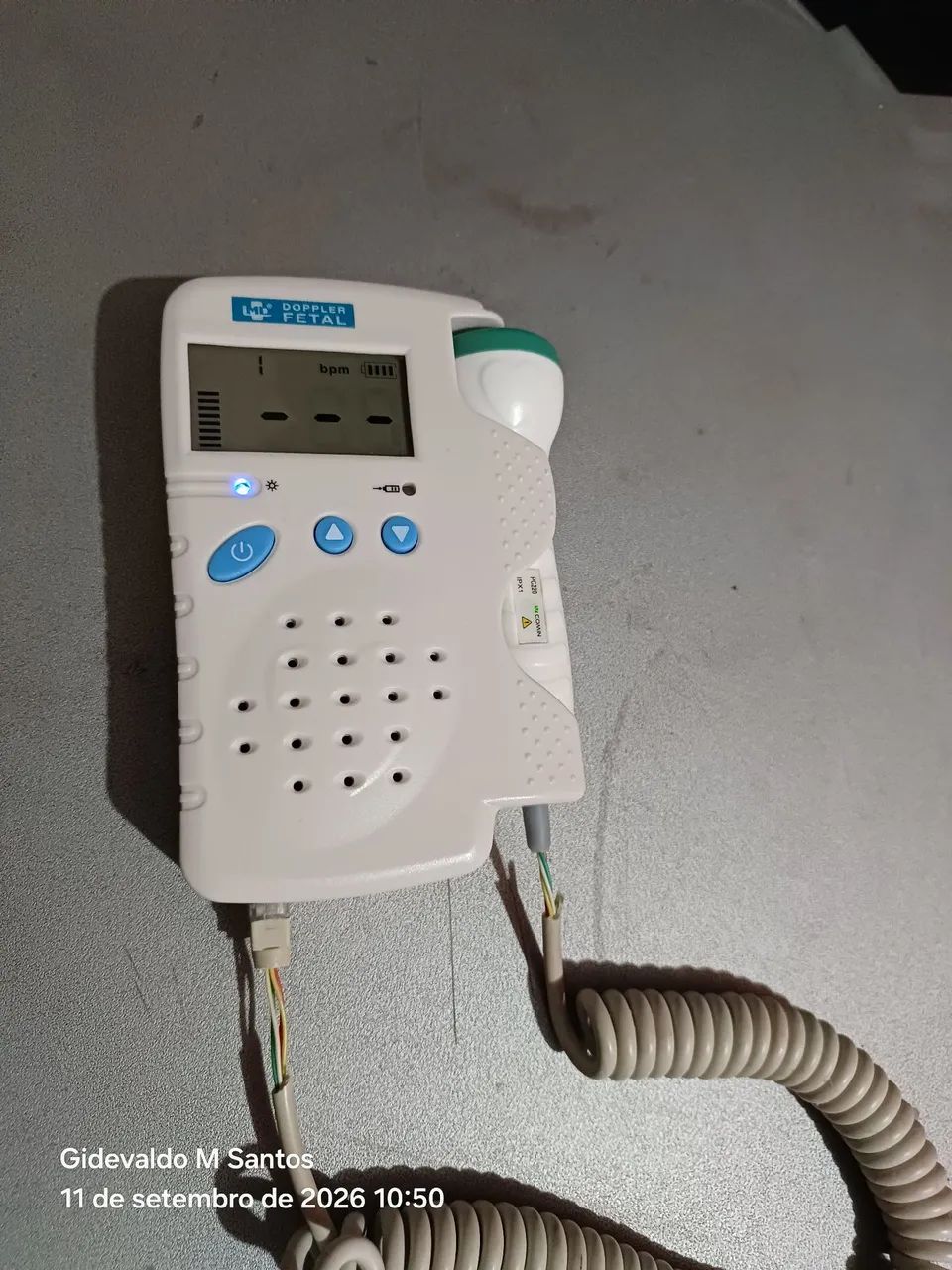 Vende-se um aparelho médico 