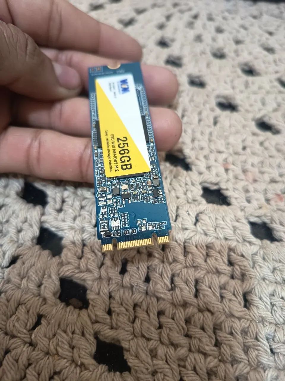 SSD 256GB  - Foto 3