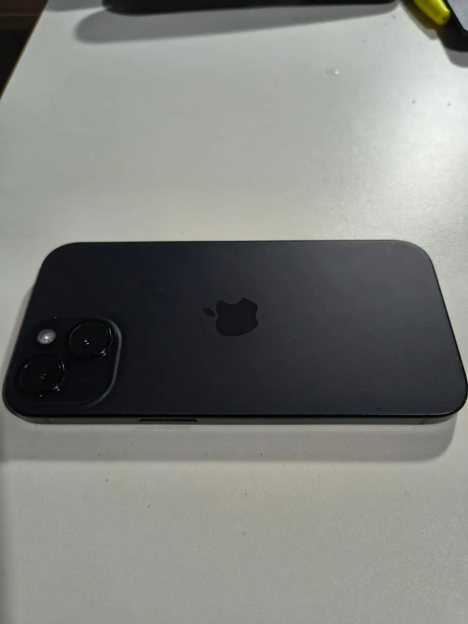 Iphone 15 256gb preto - Foto 3