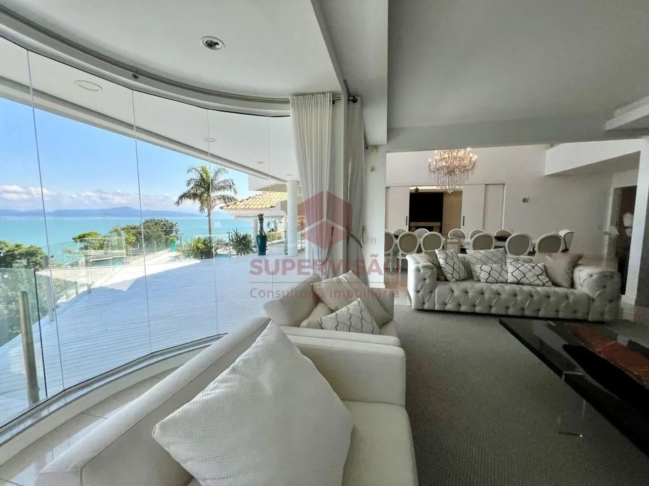 Casa com 6 suítes à venda, 991 m² - Cacupé - Florianópolis/SC - Foto 2