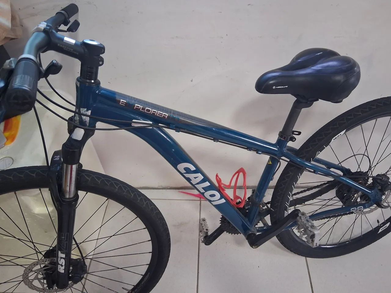 Bicicleta Caloi - Foto 3