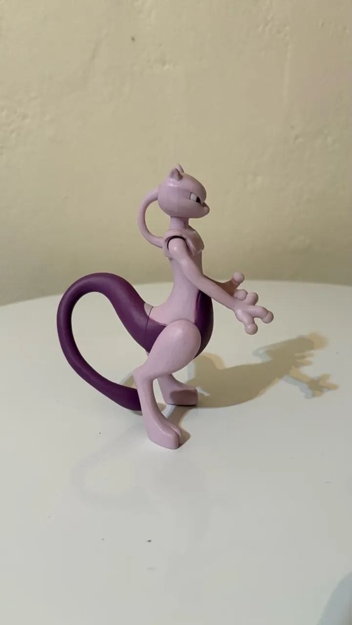 Pokemon Mewtwo 13cm - Foto 2
