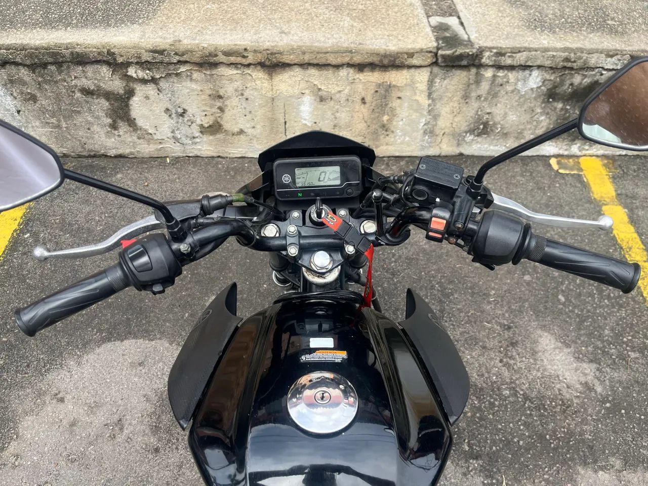 Factor YBR 150 - COMPRE COMO ALUGUEL!  - Foto 3