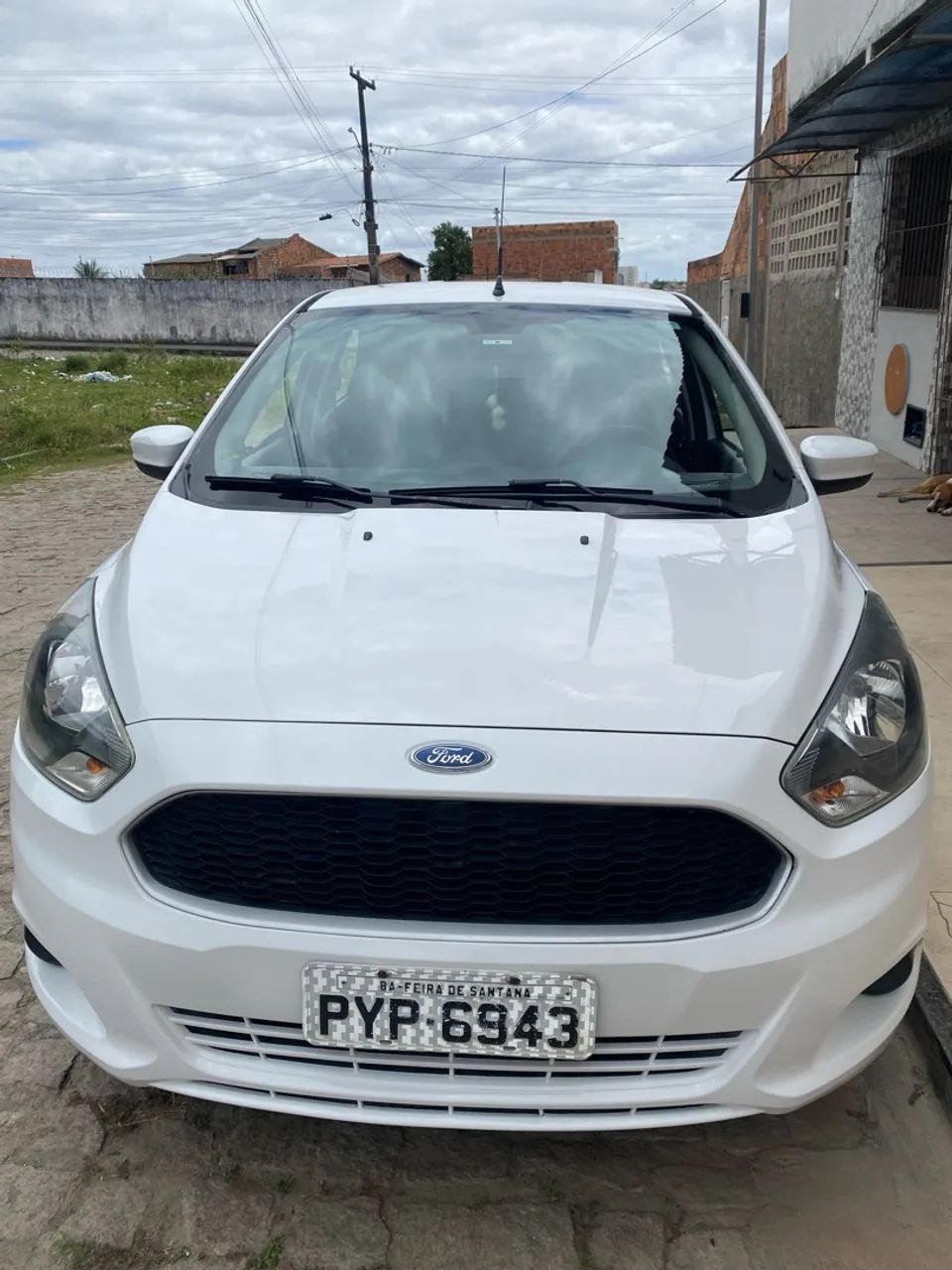 Ford Ka Ka 1.0 SE/SE Plus TiVCT Flex 5p 2017
