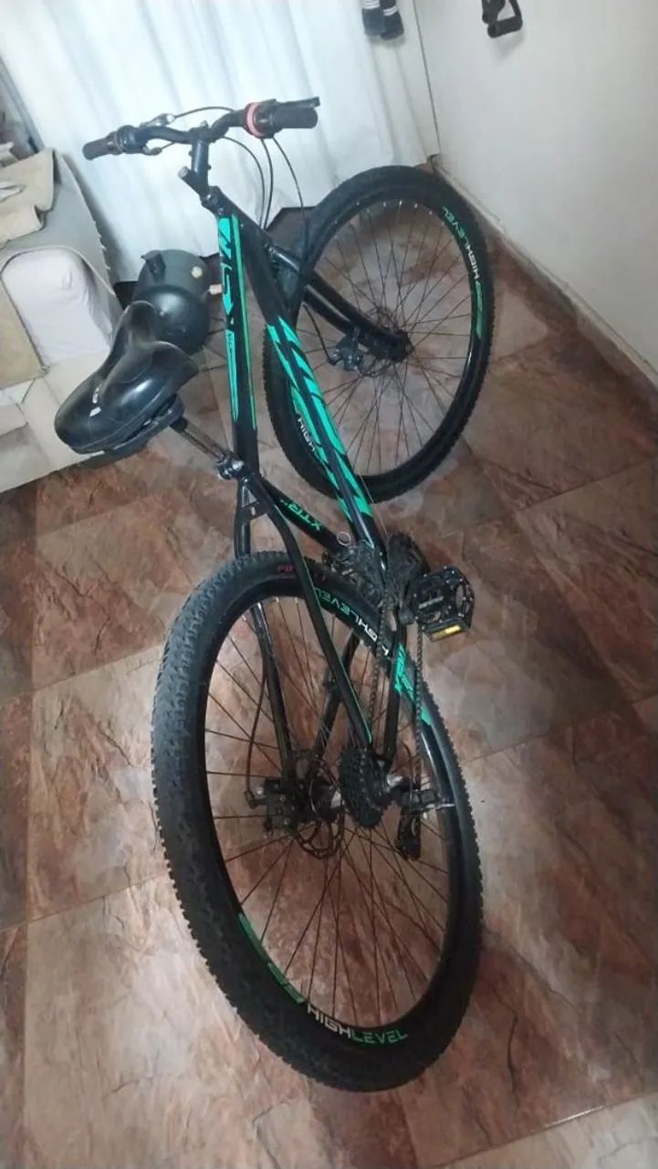 Bicicleta aro 29 ksw - Foto 2