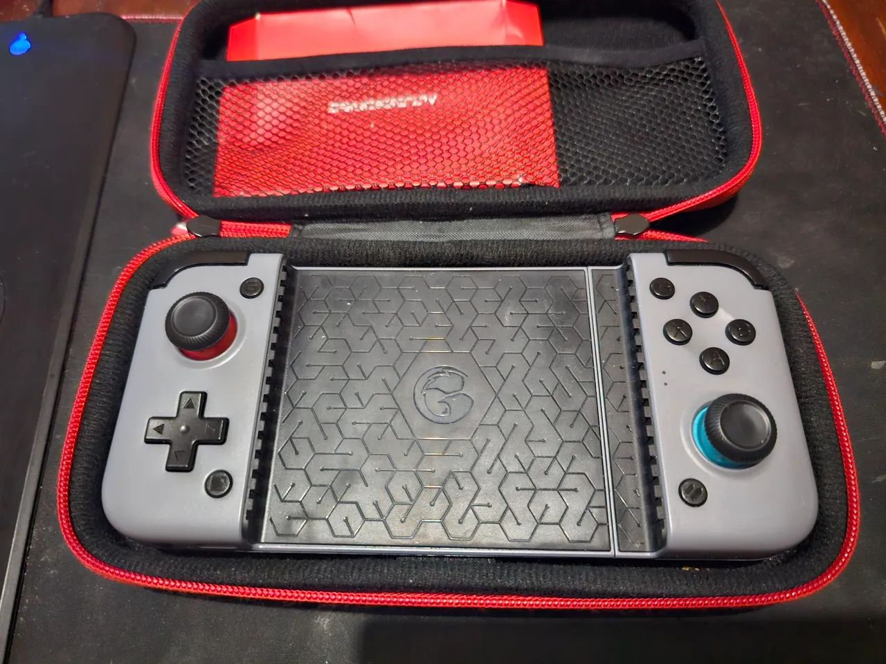 Gamepad Gamesir X2 completo sem defeito - Foto 2
