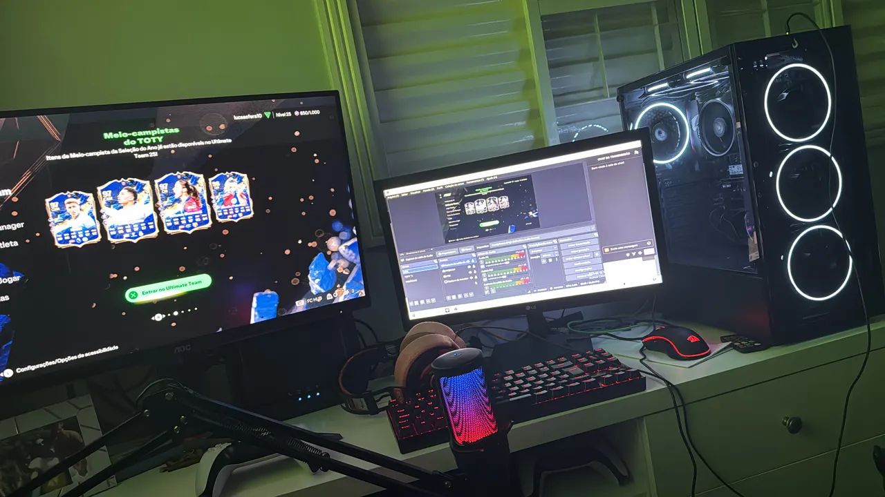 Pc Gamer Impecável  - Foto 2