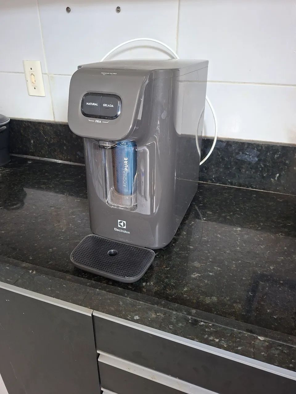 Purificador Electrolux compressor 