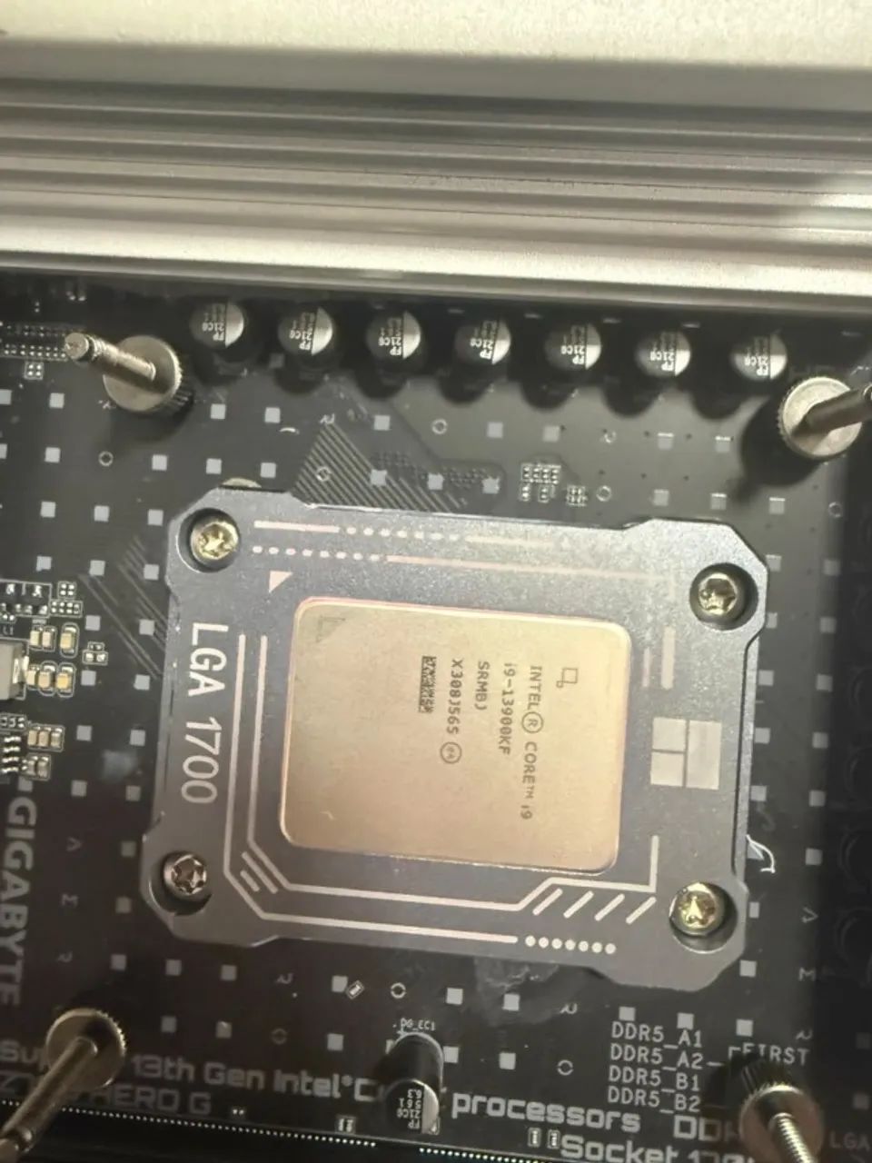 Processador Intel i9-13900KF - Foto 2
