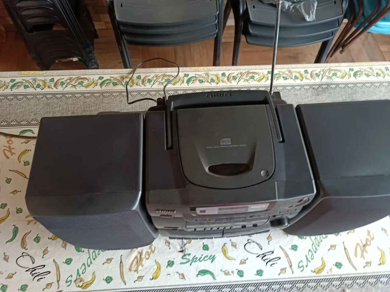 Micro System Aiwa  - Foto 4
