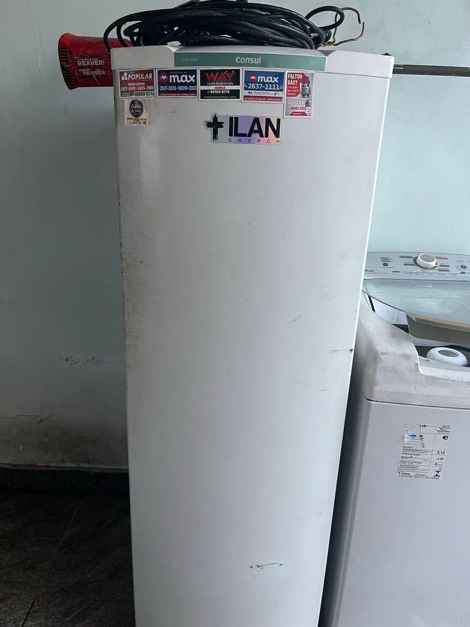 Geladeira 