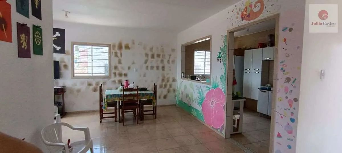VENDO CASA COM 2 PAVIMENTOS E 5 QUARTOS NO BAIRRO DO NOBRE / PAULISTA - Foto 3