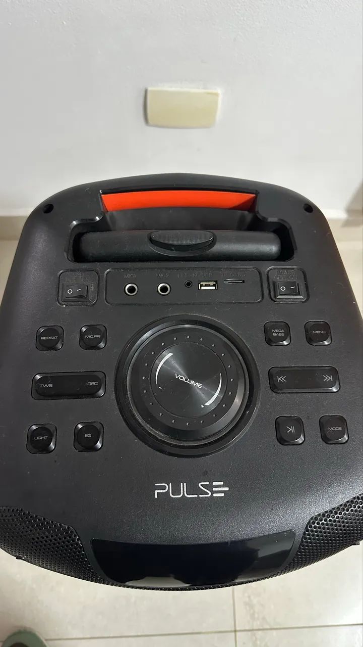 Caixa de som pulse - Foto 3
