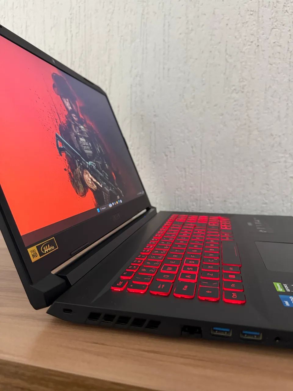 Acer Nitro 5 + RTX 3050 + 16GB RAM - Foto 5