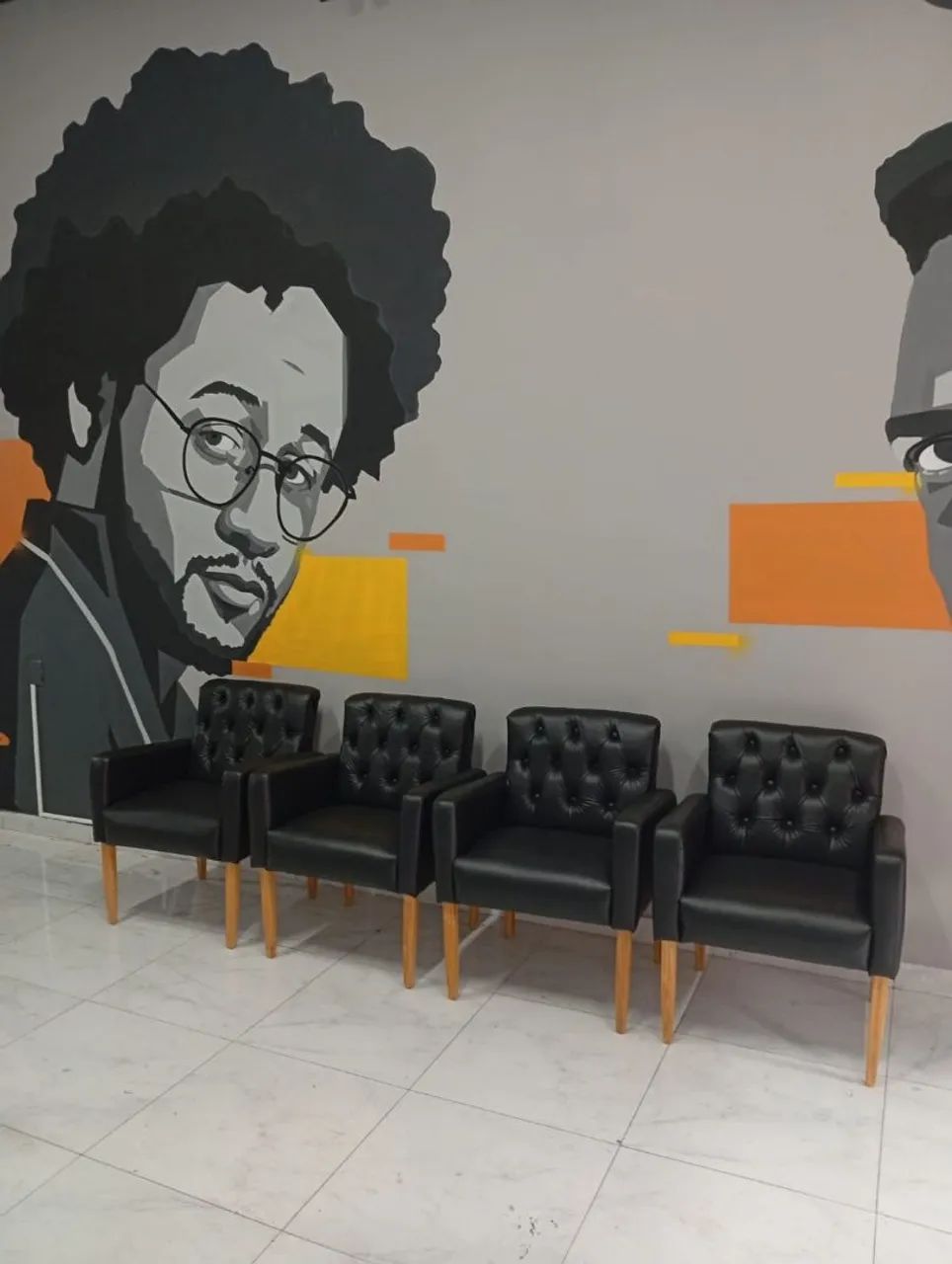 Poltronas novas - Foto 2