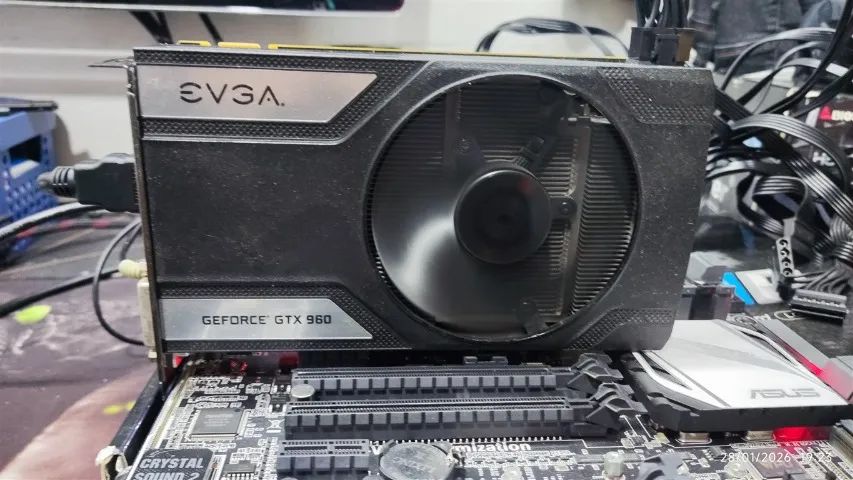 GTX 1080 Placas de vídeo com defeito - Foto 4