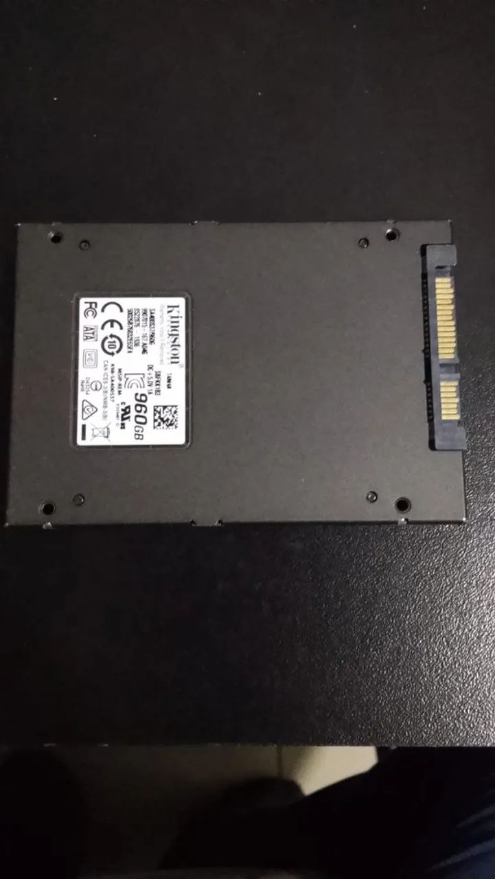 SSD Kingston 1 TB