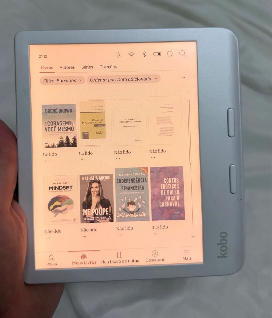 Vendo Kobo Libra Color - Foto 2
