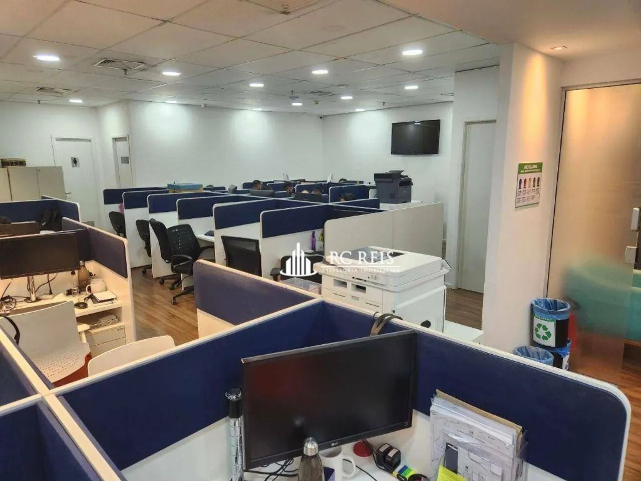 Sala para alugar em Alphaville, 240 m² por R$ 24.000/mês + encargos locatícios -Edifício W - Foto 5
