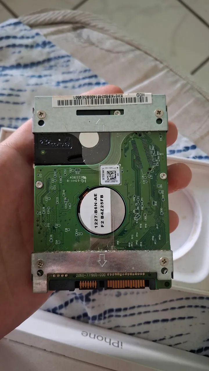 HD de 1tb WD - Foto 2