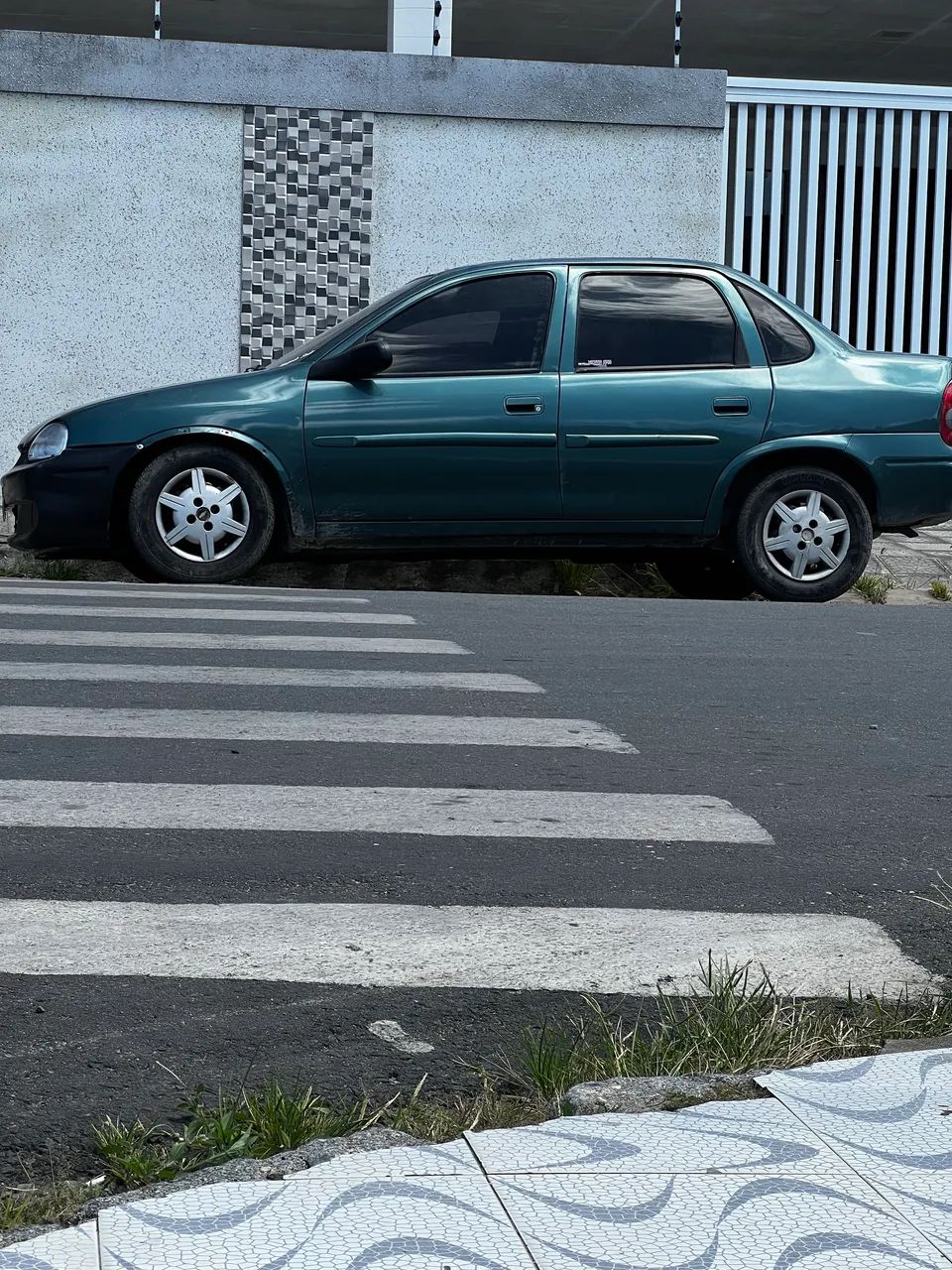 Chevrolet Corsa Wind 1.0 Mpf/milleniumi/ EFI 4P 2002 - Foto 2