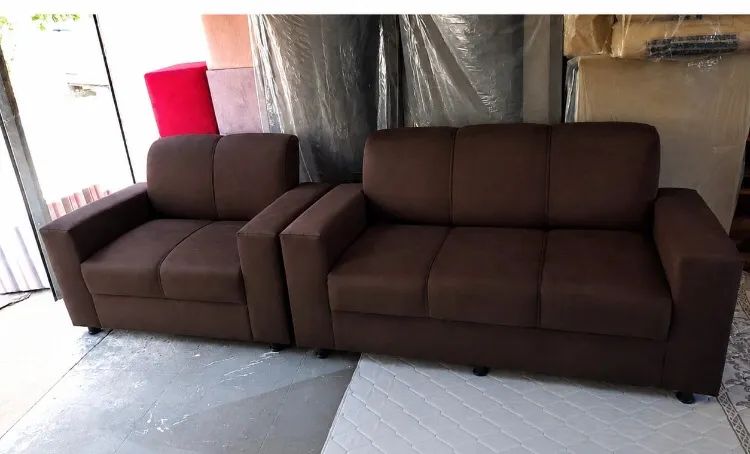 Sofa 2/3 lugares zafira  - Foto 4
