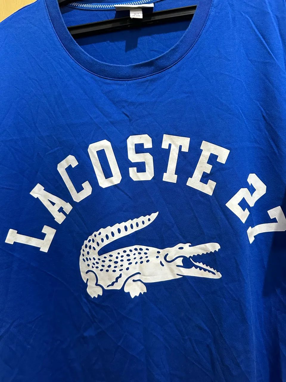 Camiseta Lacoste Original - Foto 2