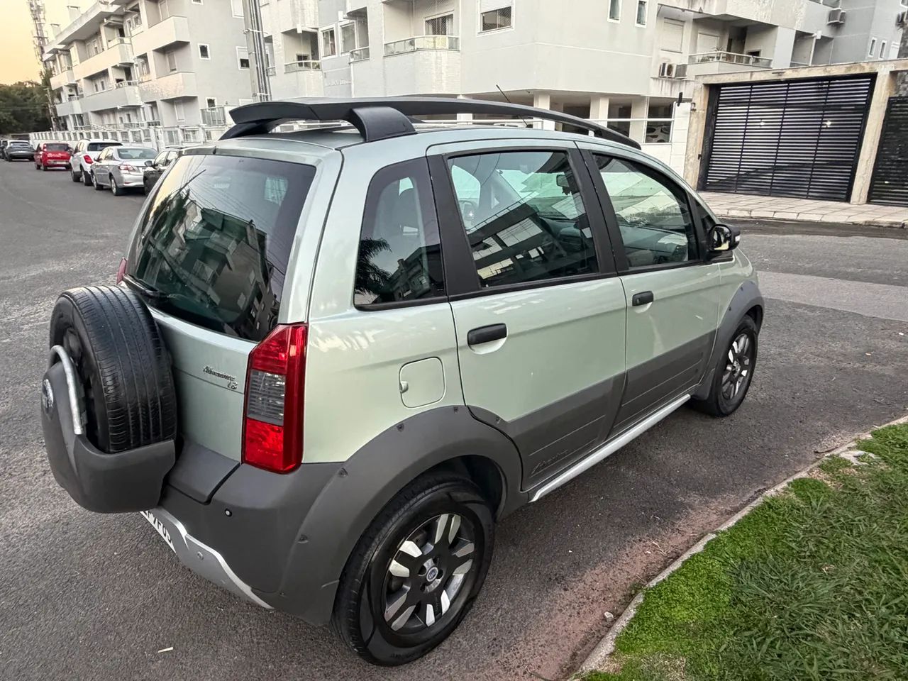Fiat Idea Advent./ Adv.locker 1.8 MPI Flex 5P 2008 - Foto 3