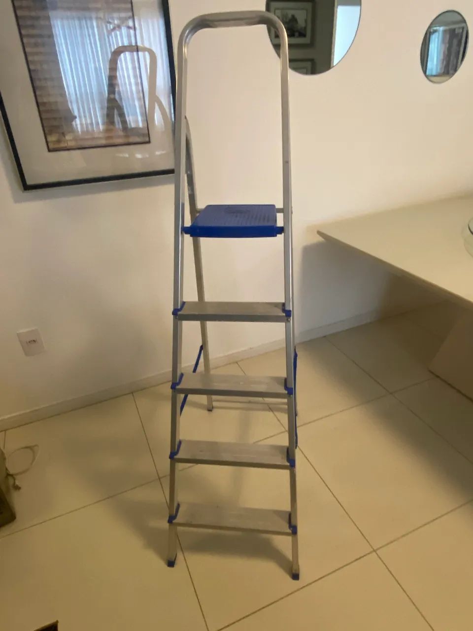Escada Mor 5 degraus 