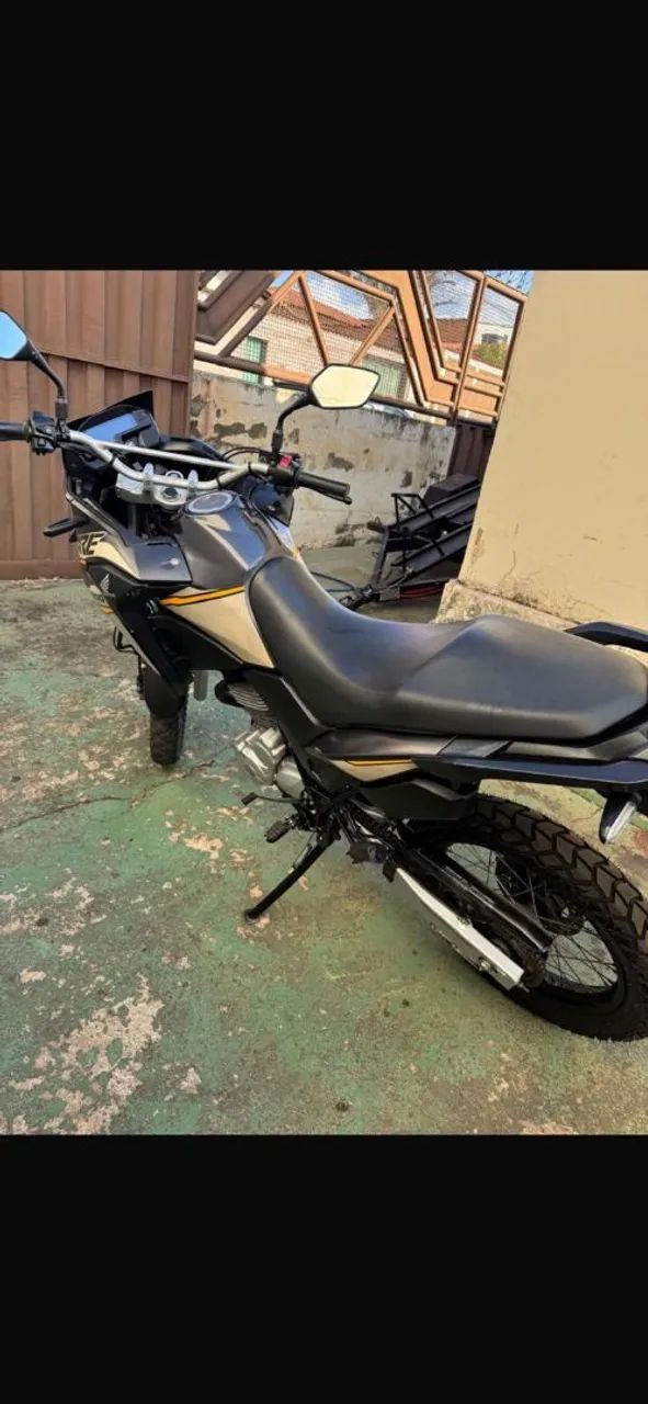 Xre 300 aventure  - Foto 3