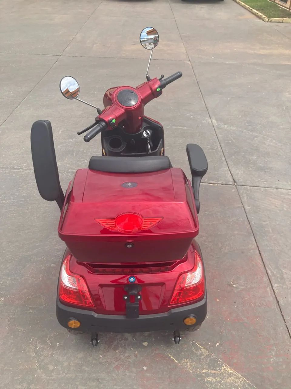 Moto elétrica - Foto 2